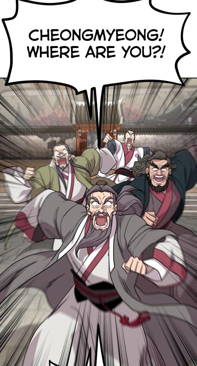 Return of the Blossoming Blade Chapter 174 — page 35