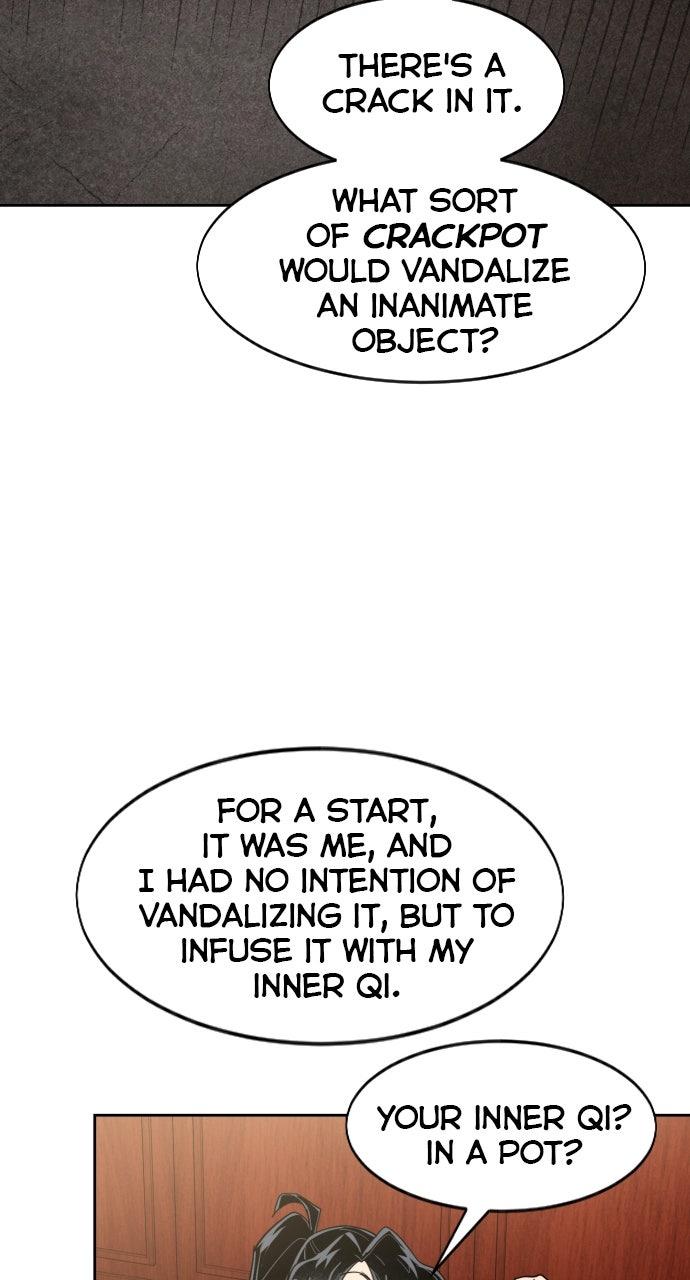 Return of the Blossoming Blade Chapter 174 — page 41