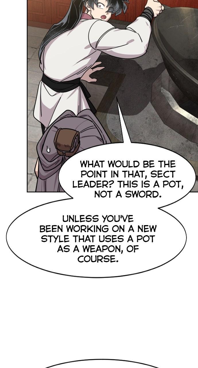 Return of the Blossoming Blade Chapter 174 — page 42