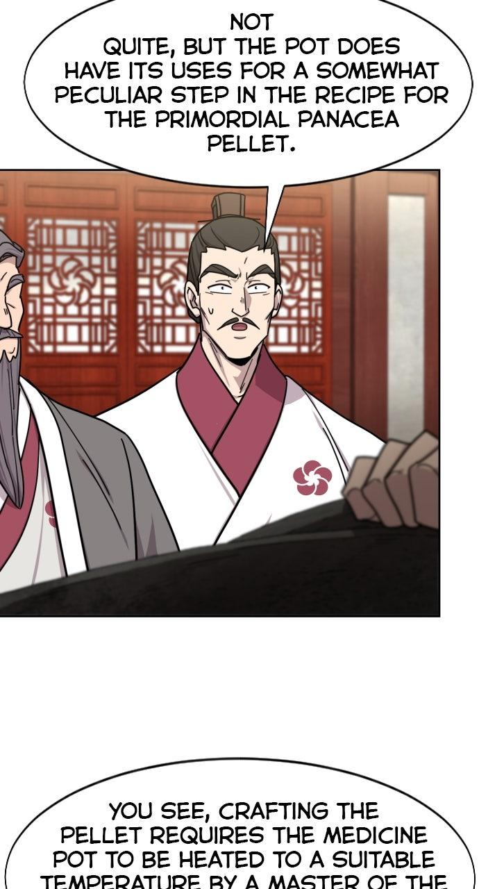 Return of the Blossoming Blade Chapter 174 — page 43