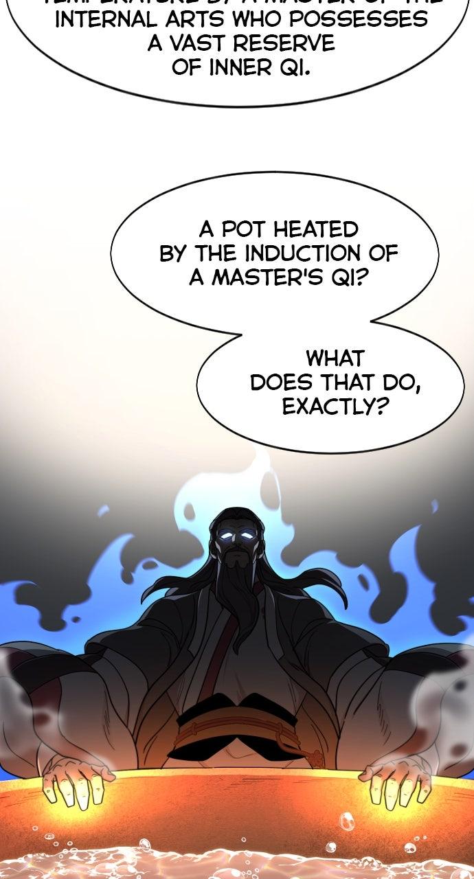 Return of the Blossoming Blade Chapter 174 — page 44