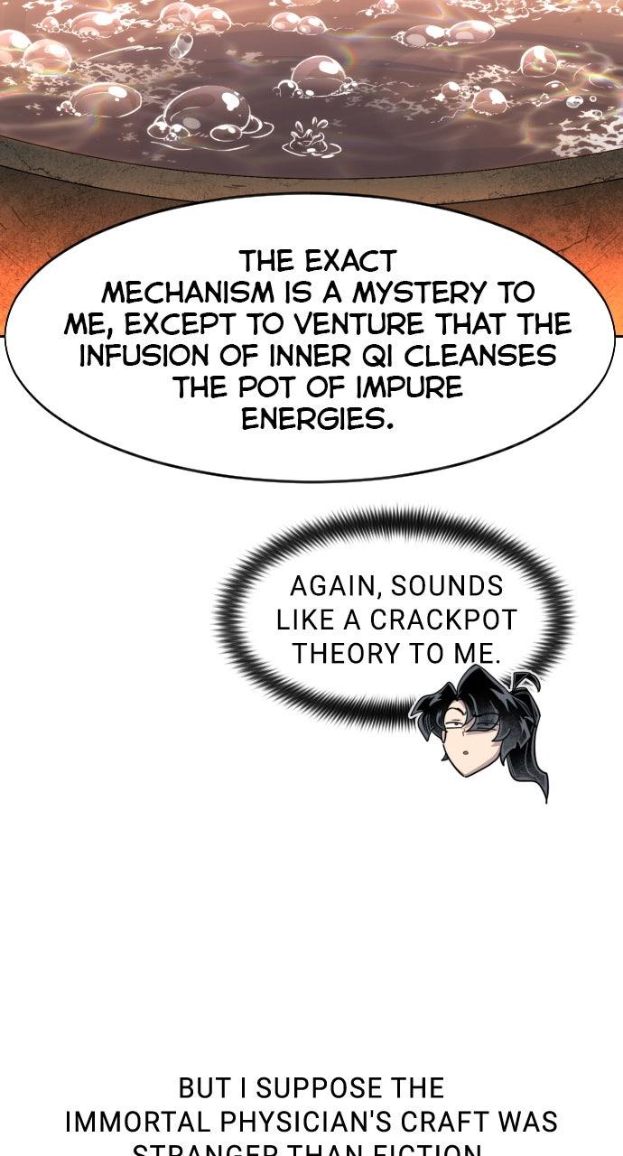 Return of the Blossoming Blade Chapter 174 — page 45