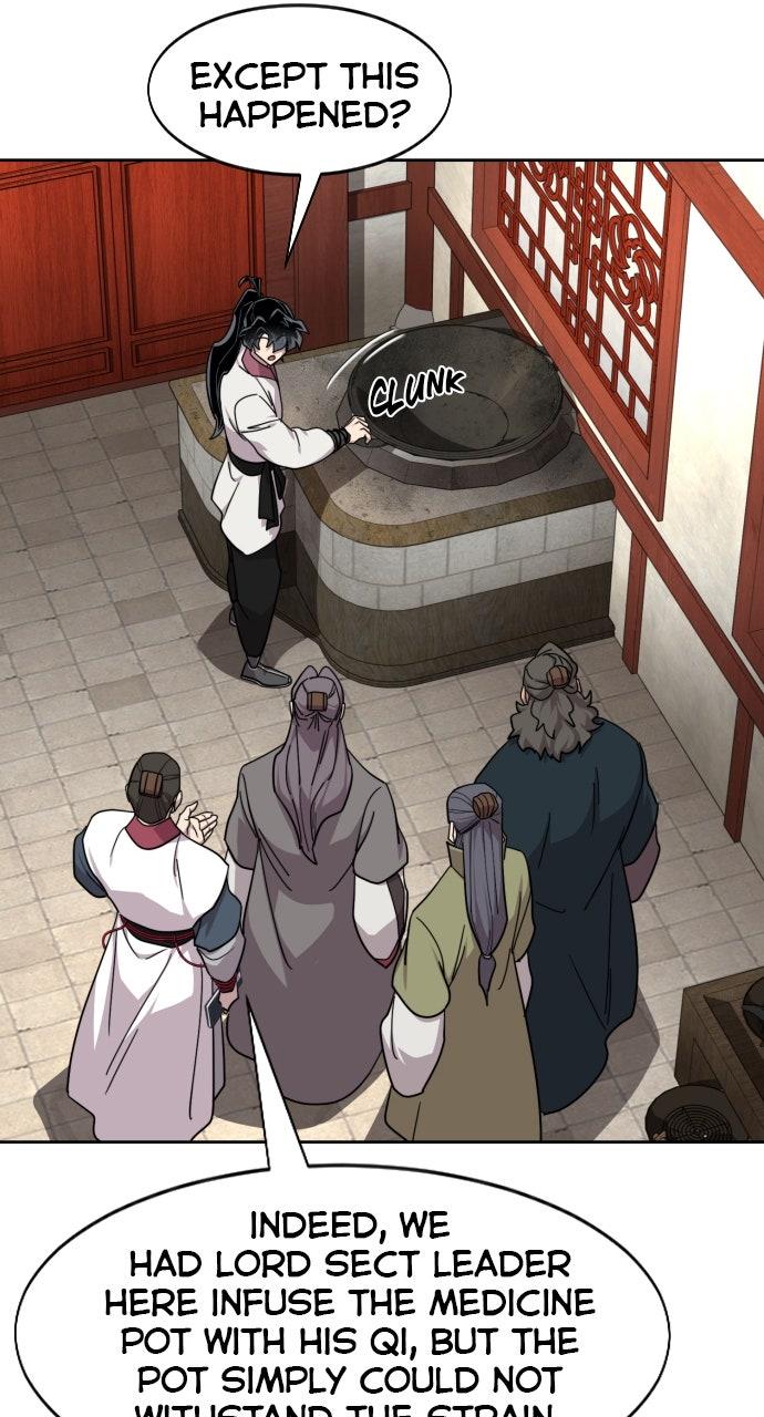 Return of the Blossoming Blade Chapter 174 — page 47