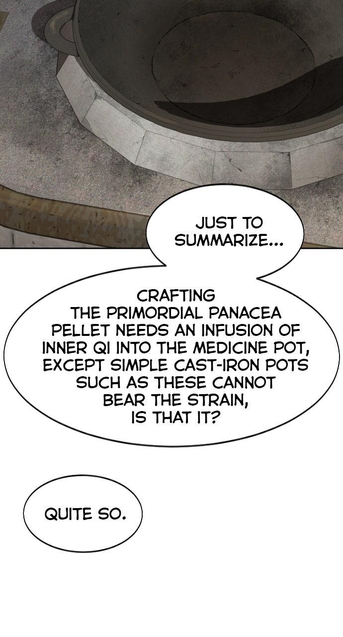 Return of the Blossoming Blade Chapter 174 — page 49