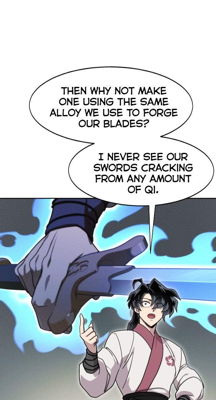 Return of the Blossoming Blade Chapter 174 — page 50
