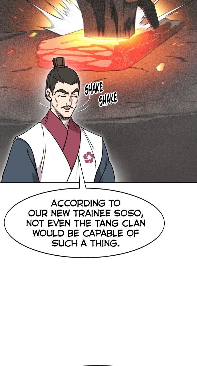Return of the Blossoming Blade Chapter 174 — page 52