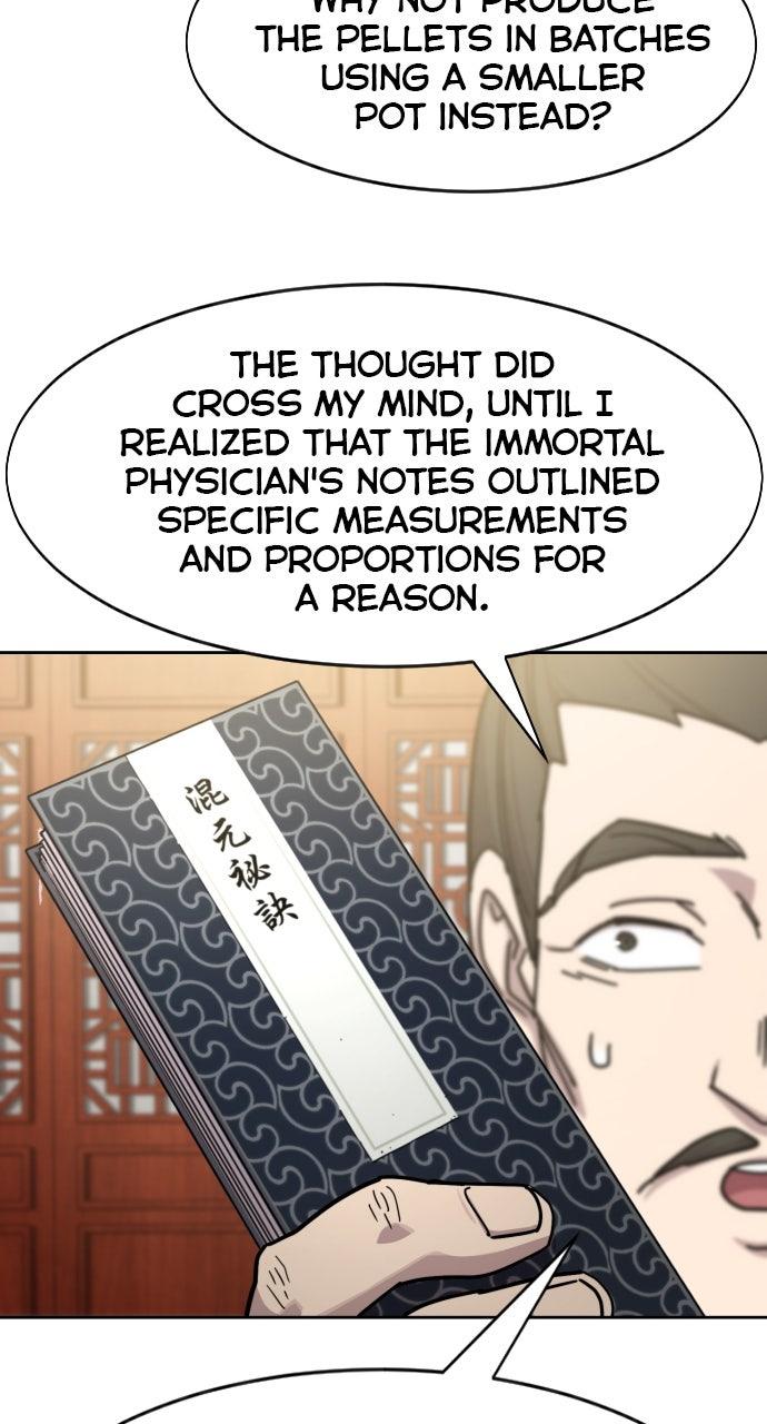 Return of the Blossoming Blade Chapter 174 — page 54