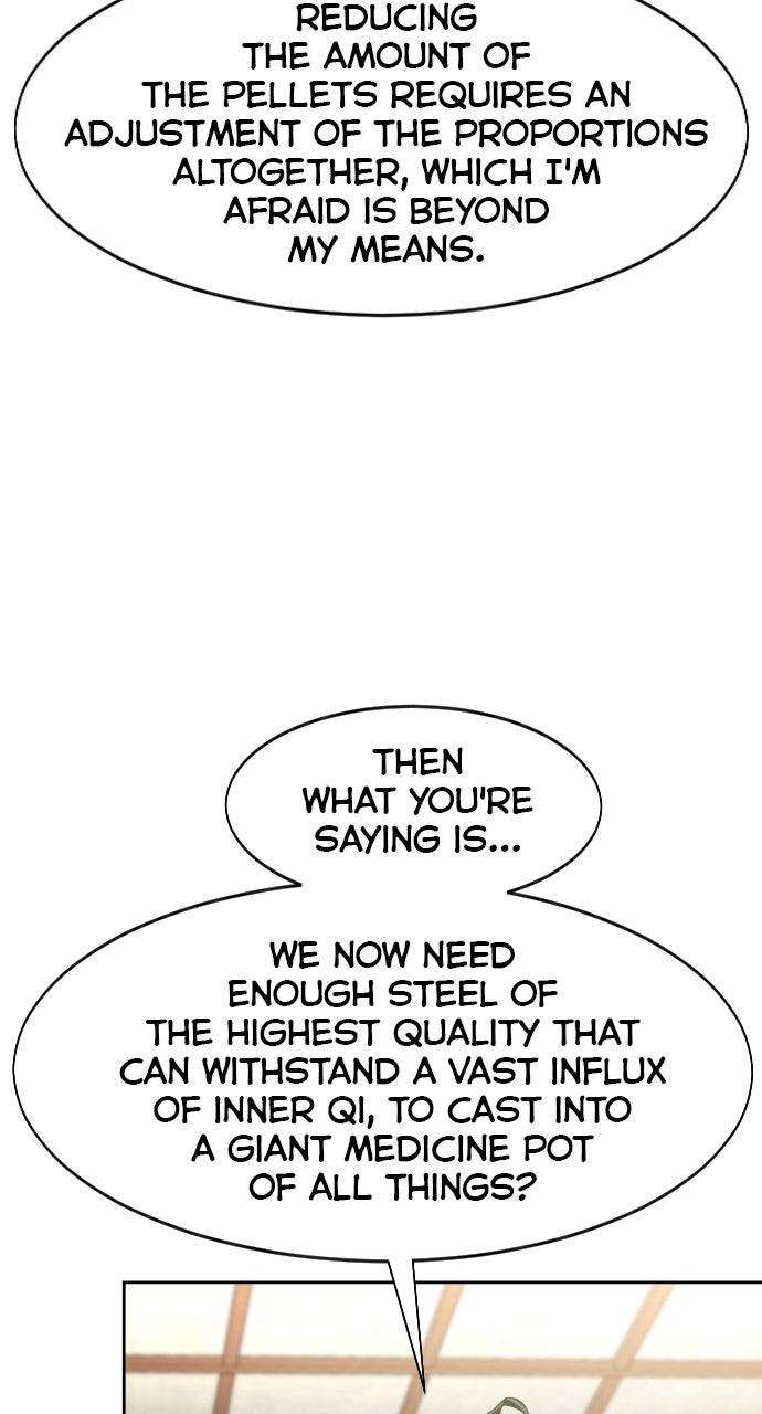 Return of the Blossoming Blade Chapter 174 — page 55