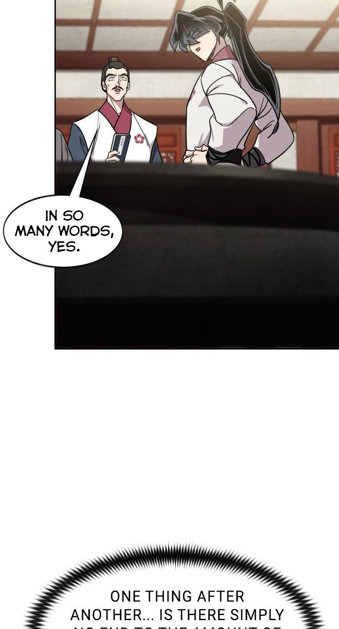 Return of the Blossoming Blade Chapter 174 — page 56