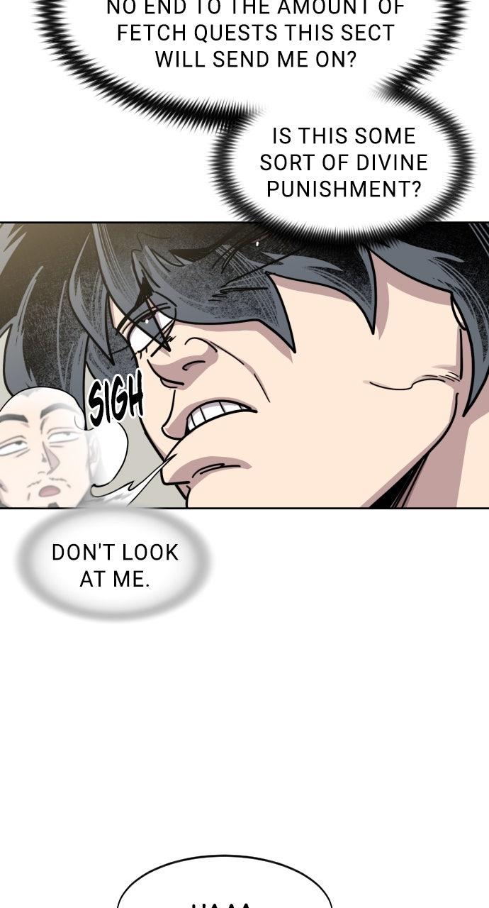Return of the Blossoming Blade Chapter 174 — page 57