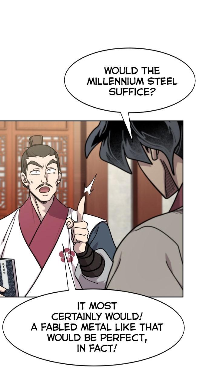 Return of the Blossoming Blade Chapter 174 — page 62