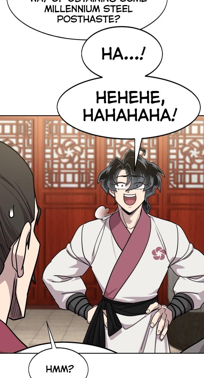 Return of the Blossoming Blade Chapter 174 — page 64