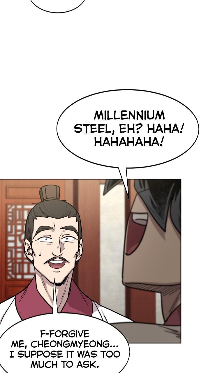 Return of the Blossoming Blade Chapter 174 — page 65