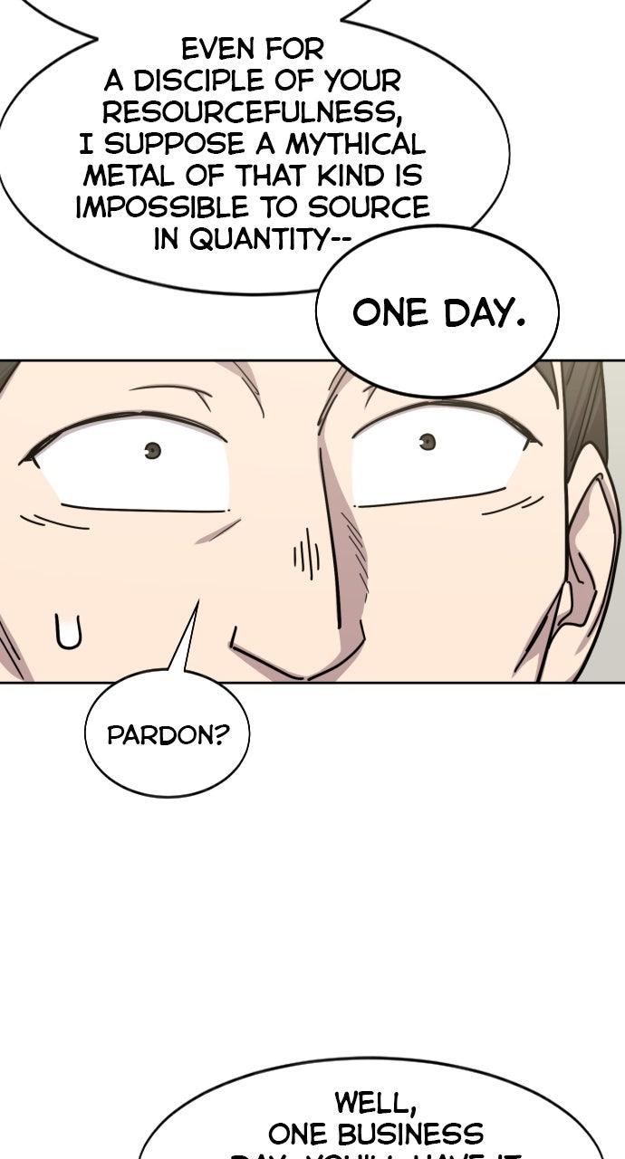 Return of the Blossoming Blade Chapter 174 — page 66