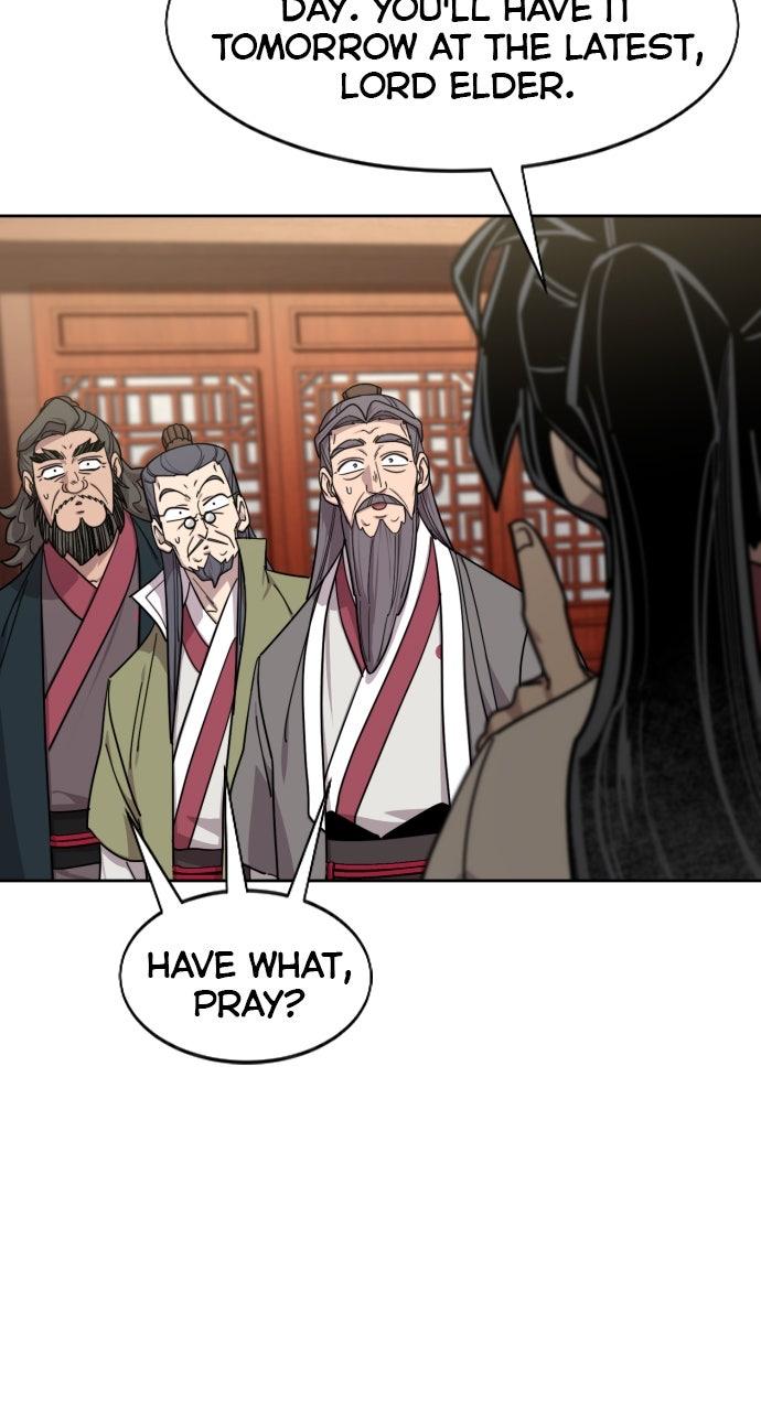 Return of the Blossoming Blade Chapter 174 — page 67