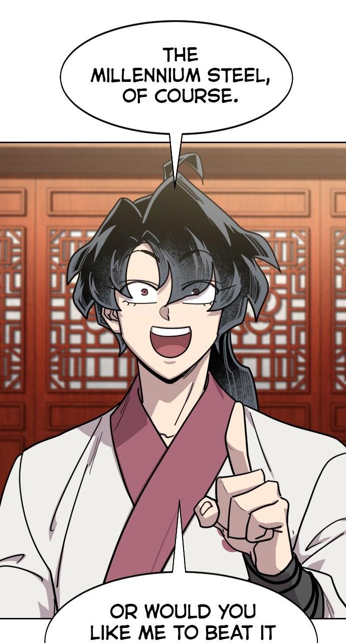 Return of the Blossoming Blade Chapter 174 — page 68