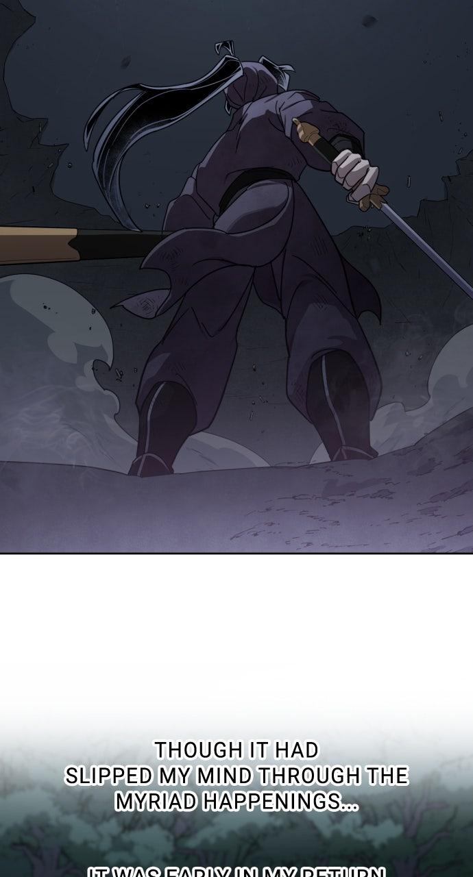 Return of the Blossoming Blade Chapter 174 — page 77