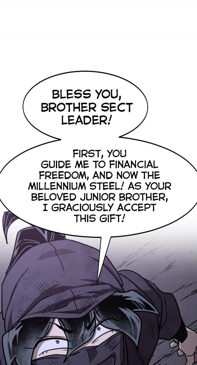 Return of the Blossoming Blade Chapter 174 — page 79
