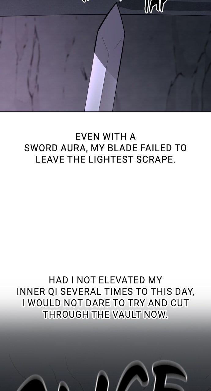 Return of the Blossoming Blade Chapter 174 — page 81