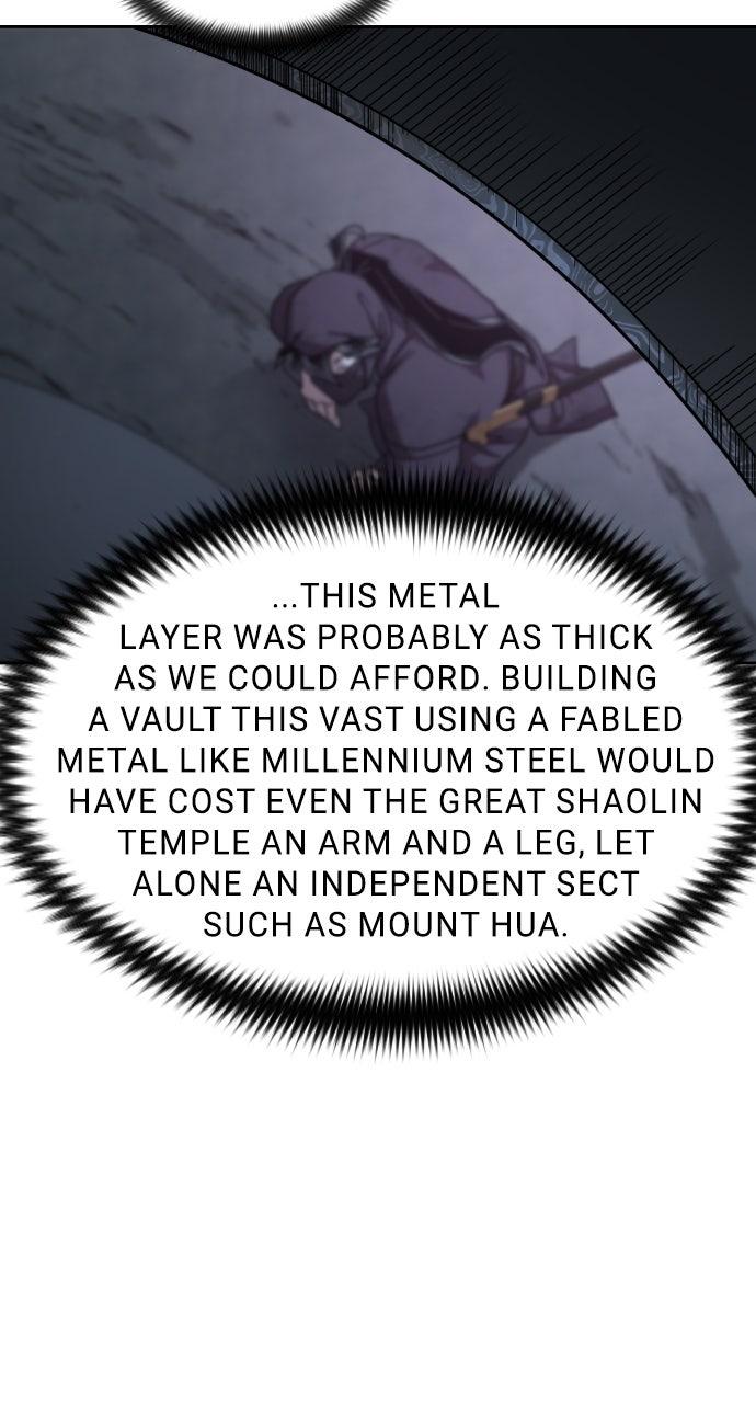 Return of the Blossoming Blade Chapter 174 — page 90