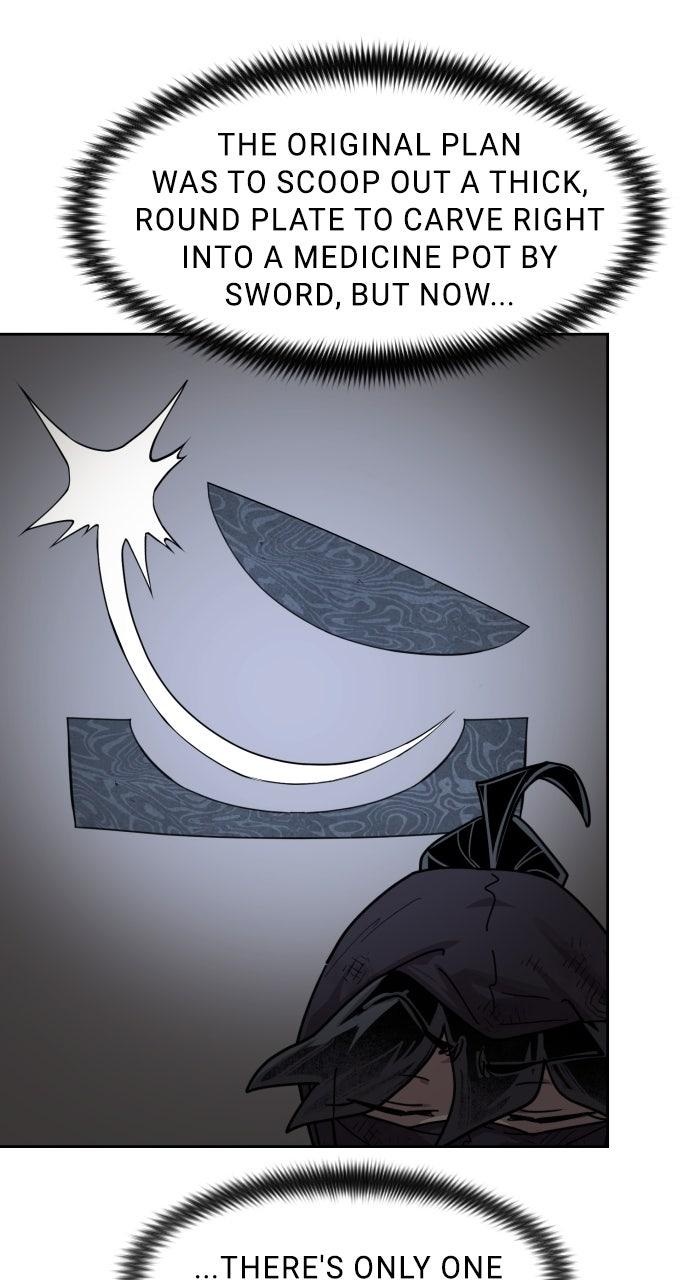Return of the Blossoming Blade Chapter 174 — page 91