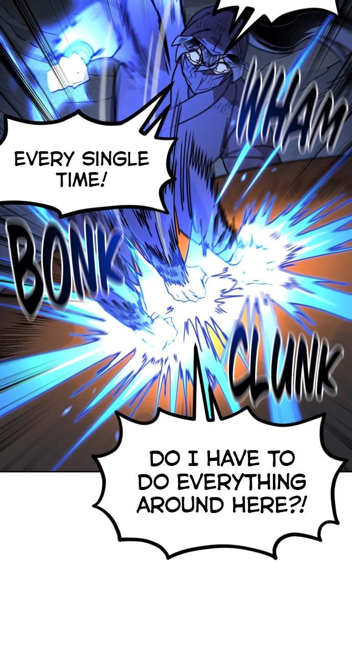 Return of the Blossoming Blade Chapter 174 — page 95