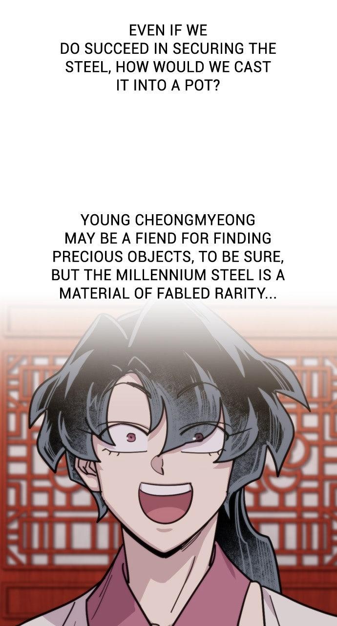 Return of the Blossoming Blade Chapter 174 — page 103