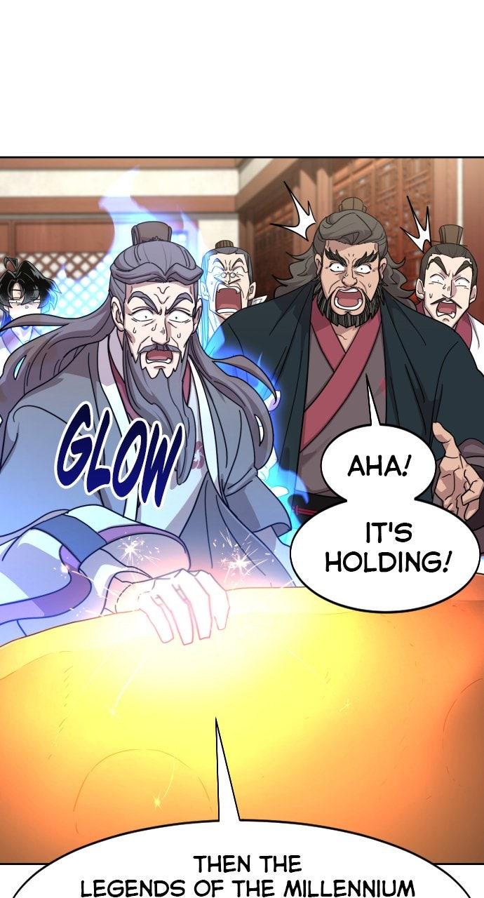 Return of the Blossoming Blade Chapter 175 — page 2
