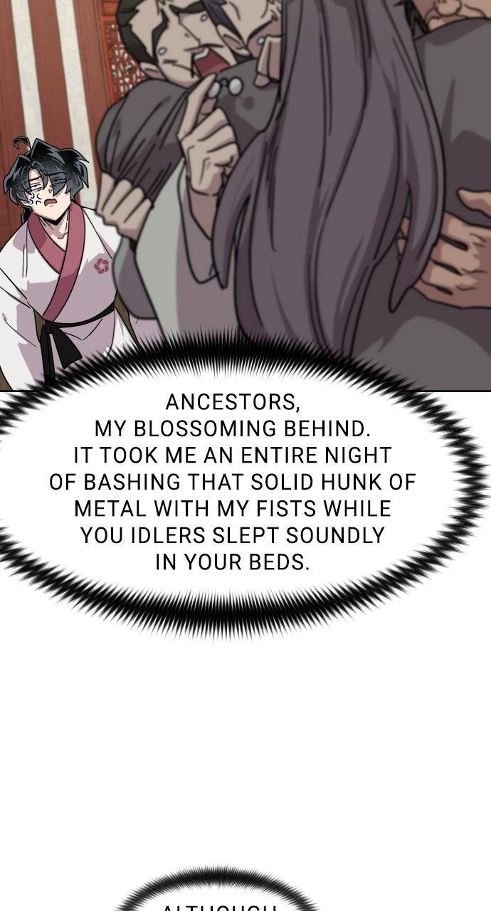 Return of the Blossoming Blade Chapter 175 — page 6