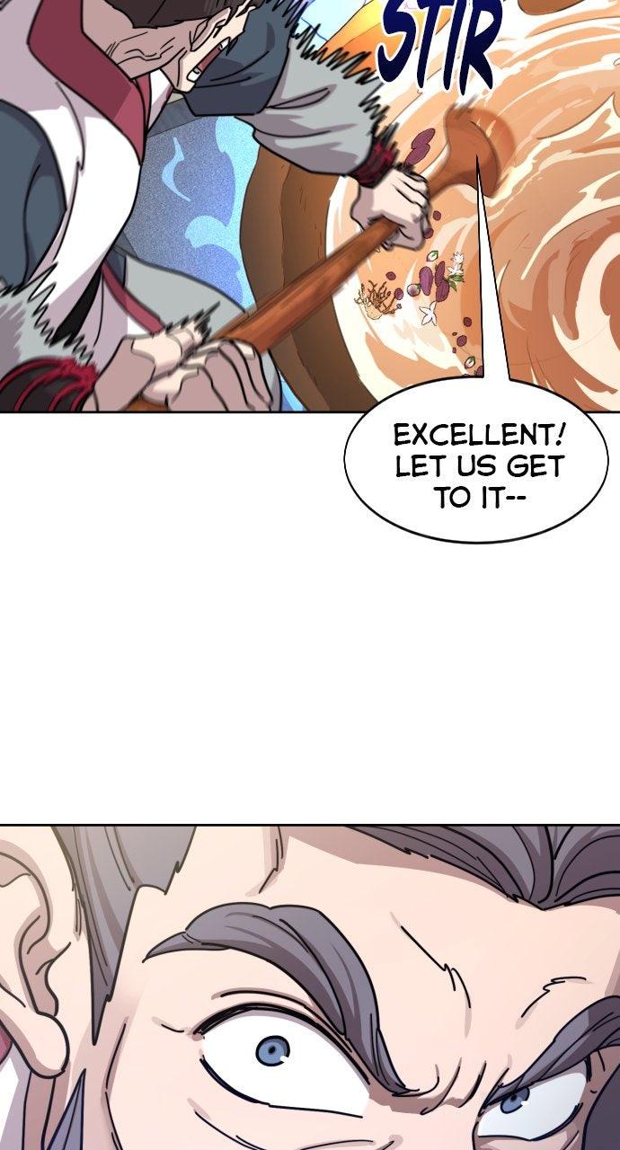 Return of the Blossoming Blade Chapter 175 — page 17