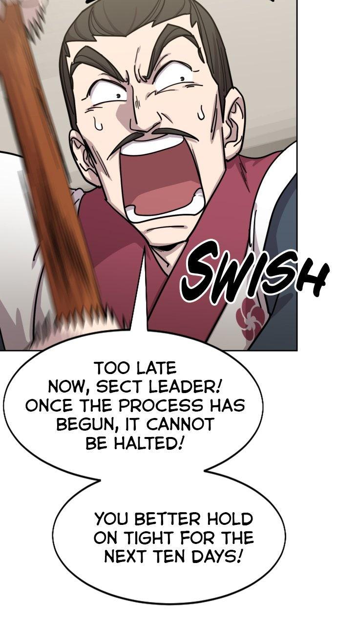 Return of the Blossoming Blade Chapter 175 — page 19