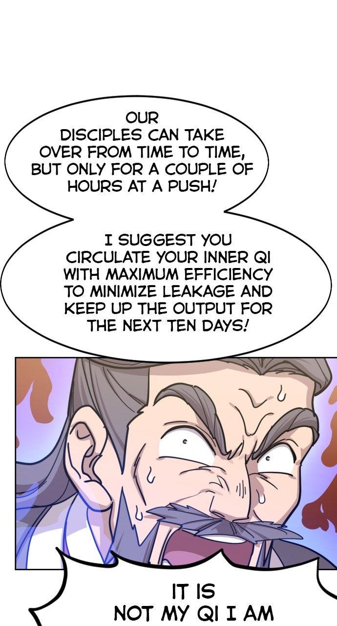 Return of the Blossoming Blade Chapter 175 — page 20