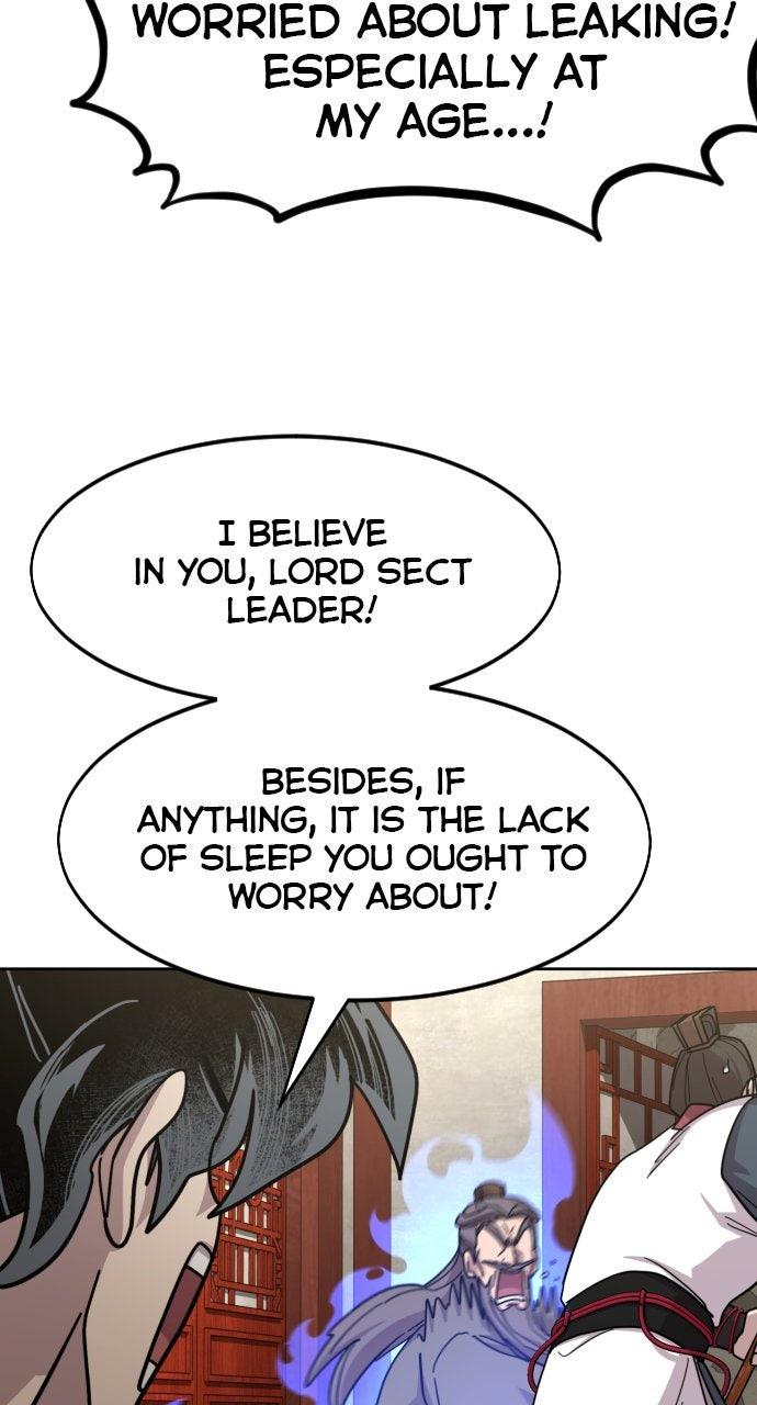 Return of the Blossoming Blade Chapter 175 — page 21