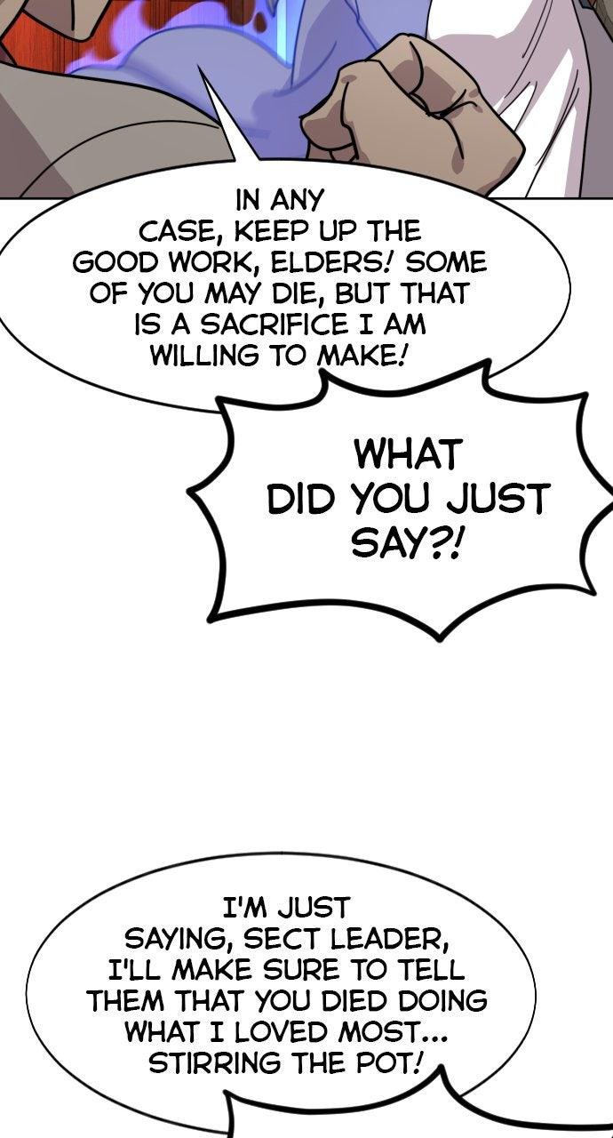 Return of the Blossoming Blade Chapter 175 — page 22
