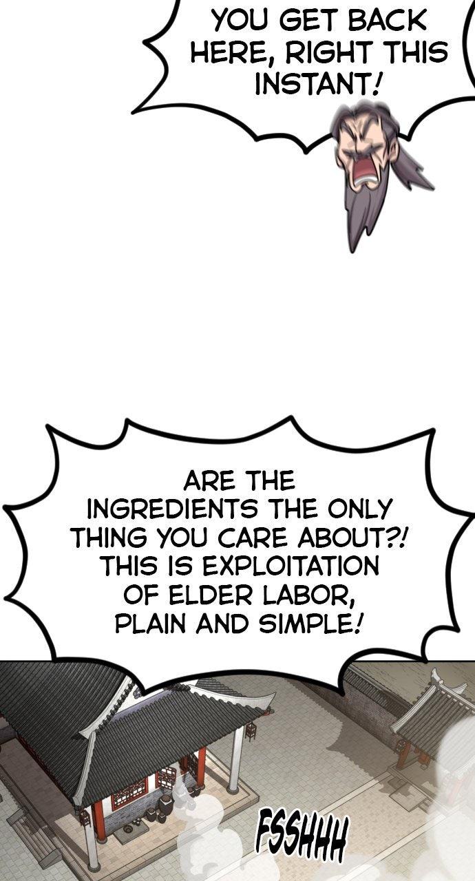 Return of the Blossoming Blade Chapter 175 — page 23