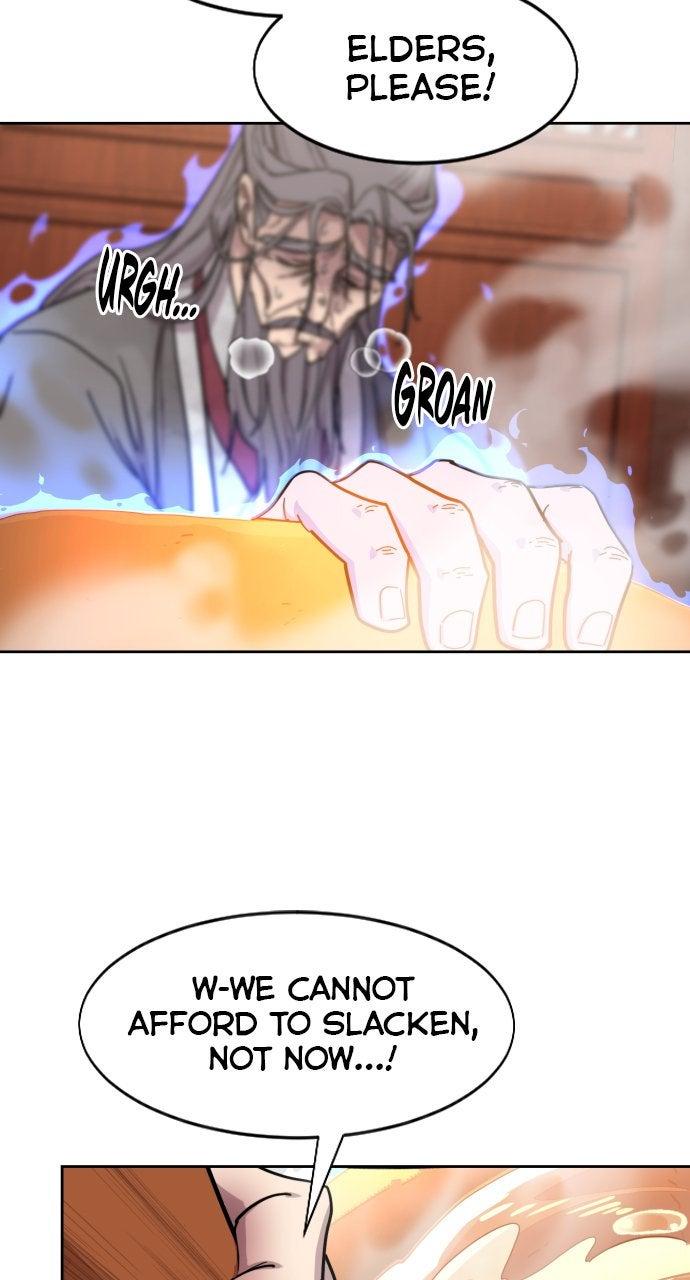 Return of the Blossoming Blade Chapter 175 — page 31
