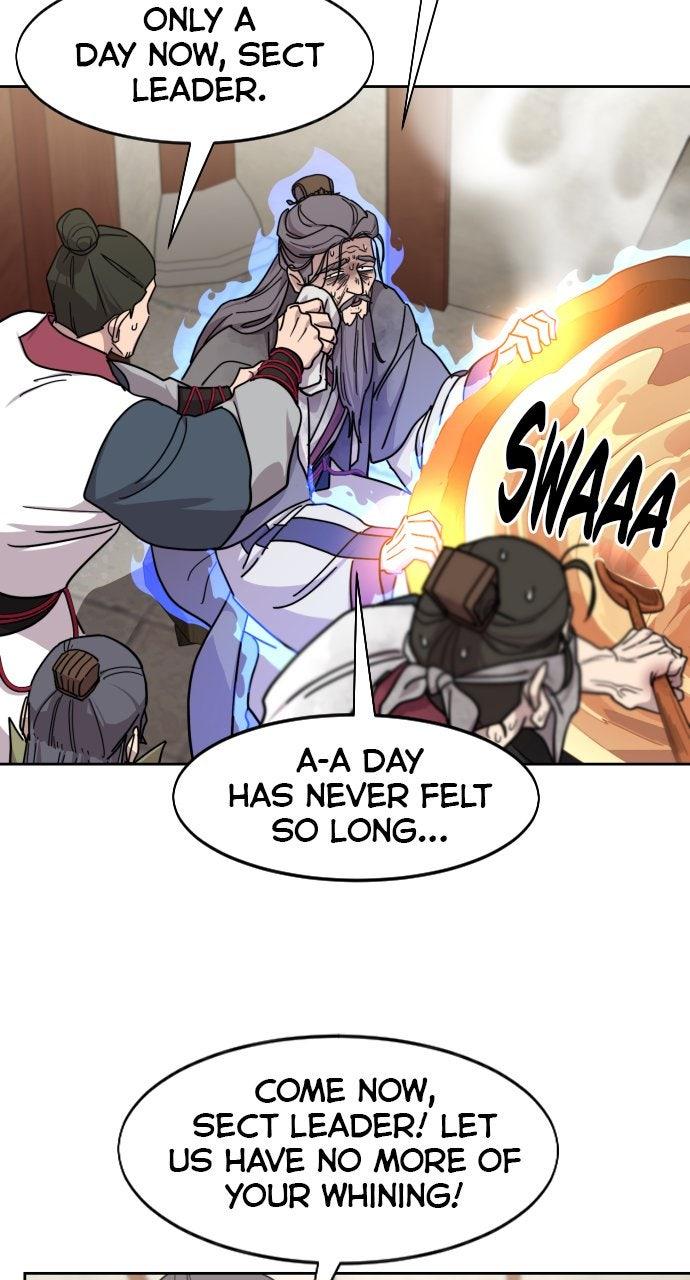 Return of the Blossoming Blade Chapter 175 — page 34