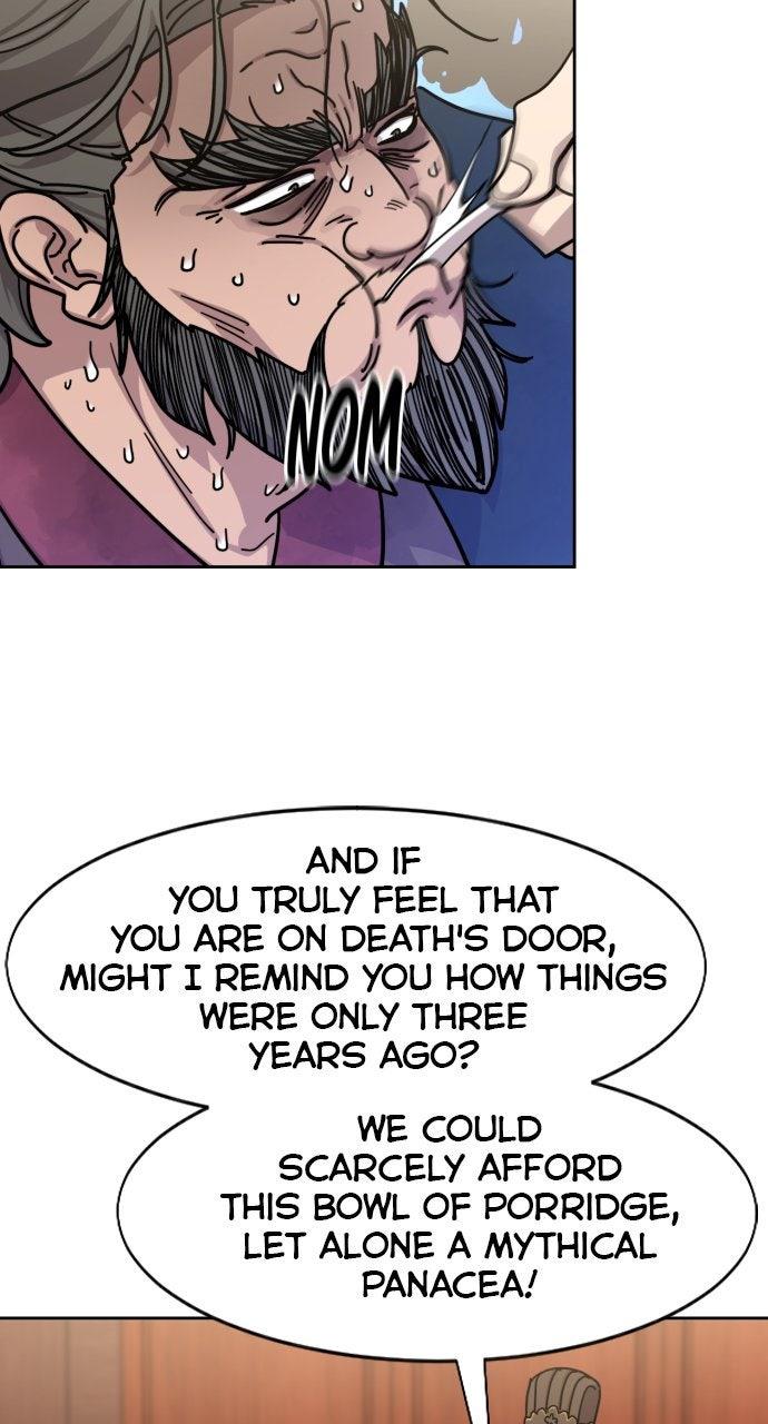 Return of the Blossoming Blade Chapter 175 — page 36