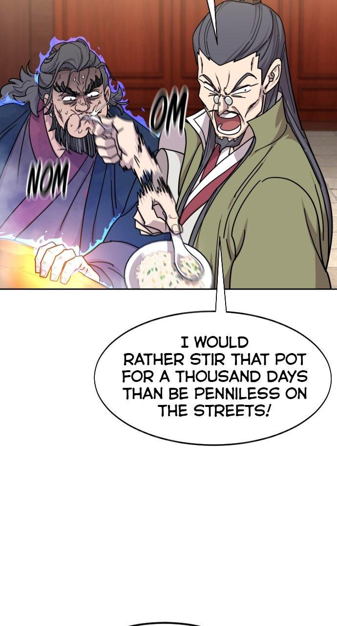 Return of the Blossoming Blade Chapter 175 — page 37