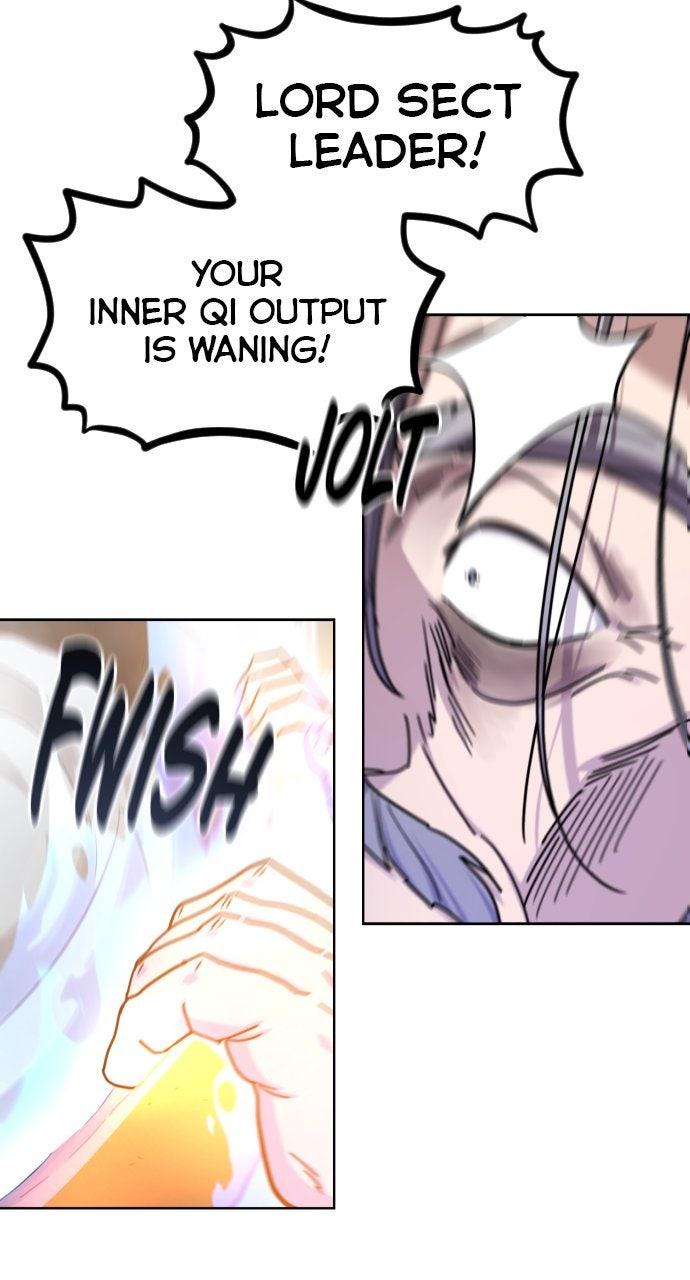 Return of the Blossoming Blade Chapter 175 — page 49