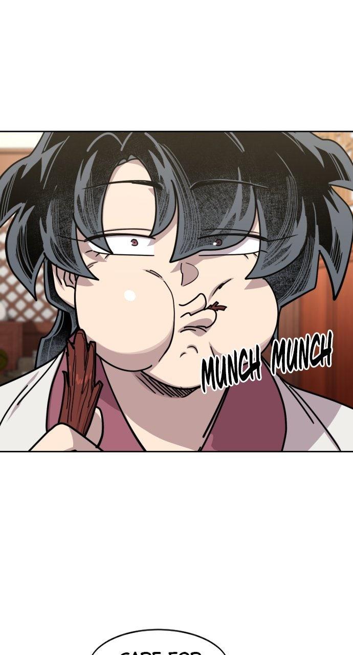 Return of the Blossoming Blade Chapter 175 — page 52