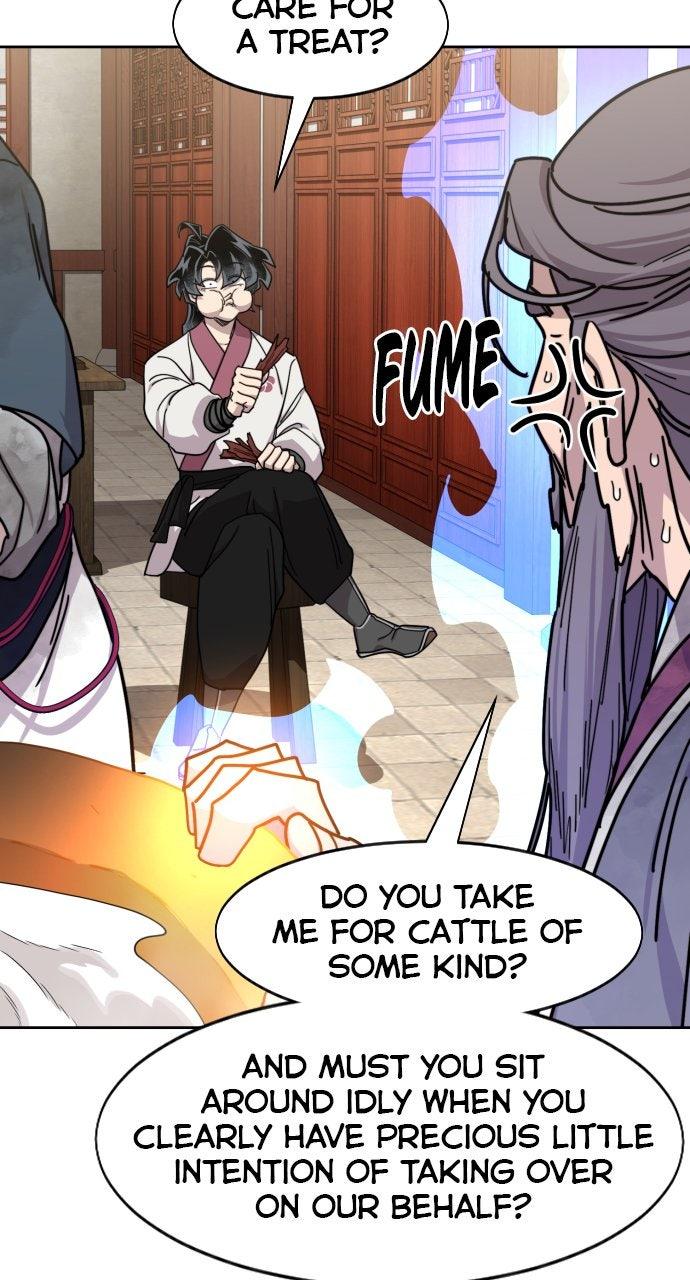 Return of the Blossoming Blade Chapter 175 — page 53