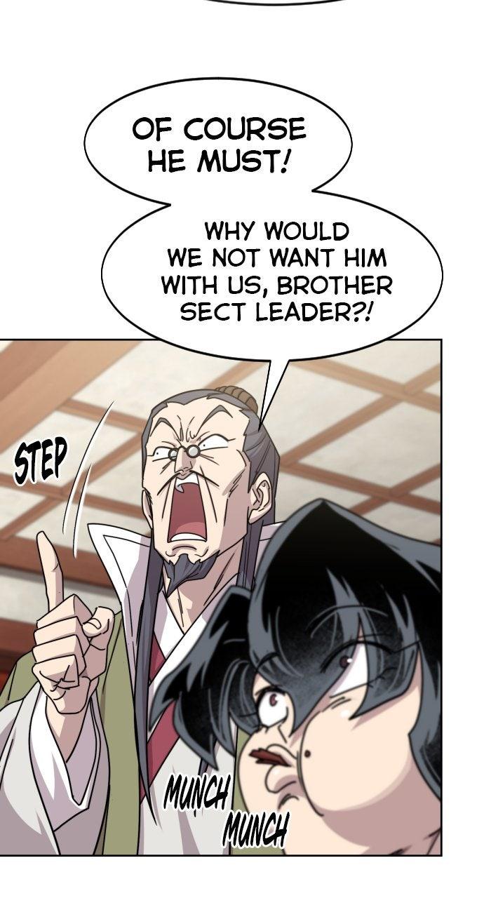 Return of the Blossoming Blade Chapter 175 — page 54