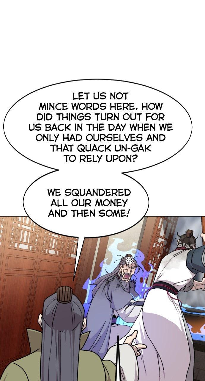 Return of the Blossoming Blade Chapter 175 — page 55