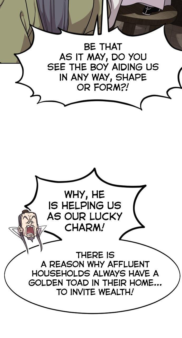 Return of the Blossoming Blade Chapter 175 — page 56