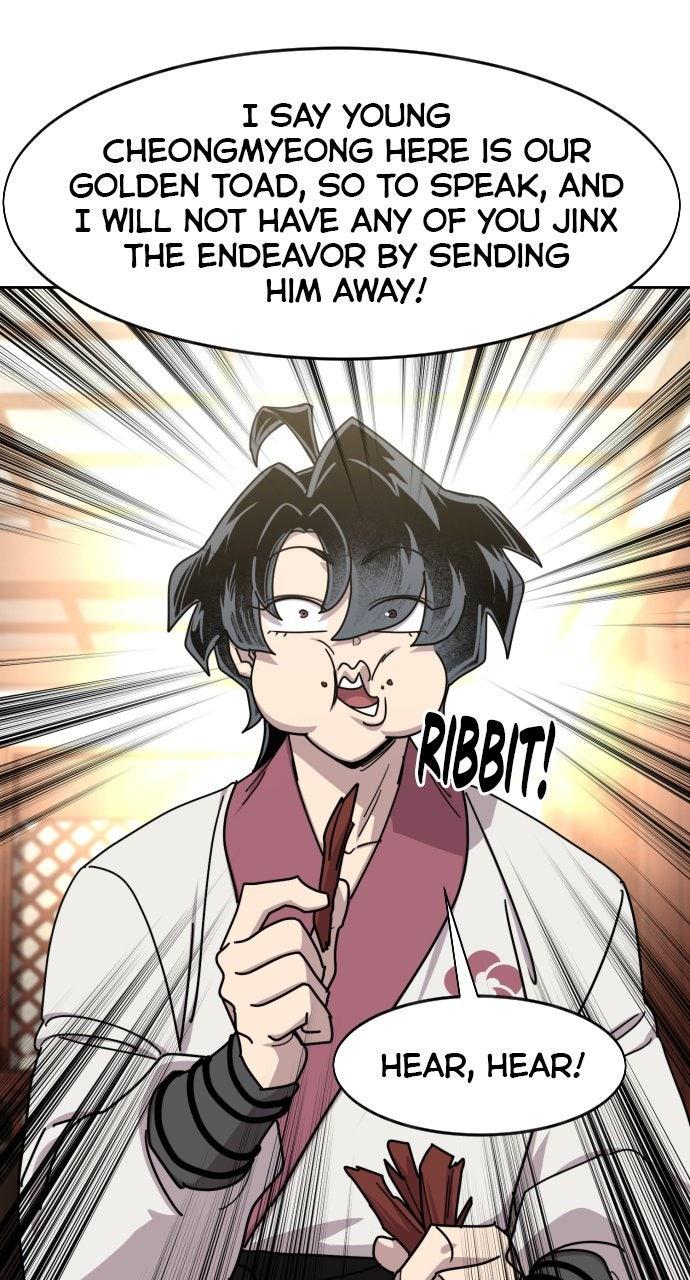 Return of the Blossoming Blade Chapter 175 — page 57