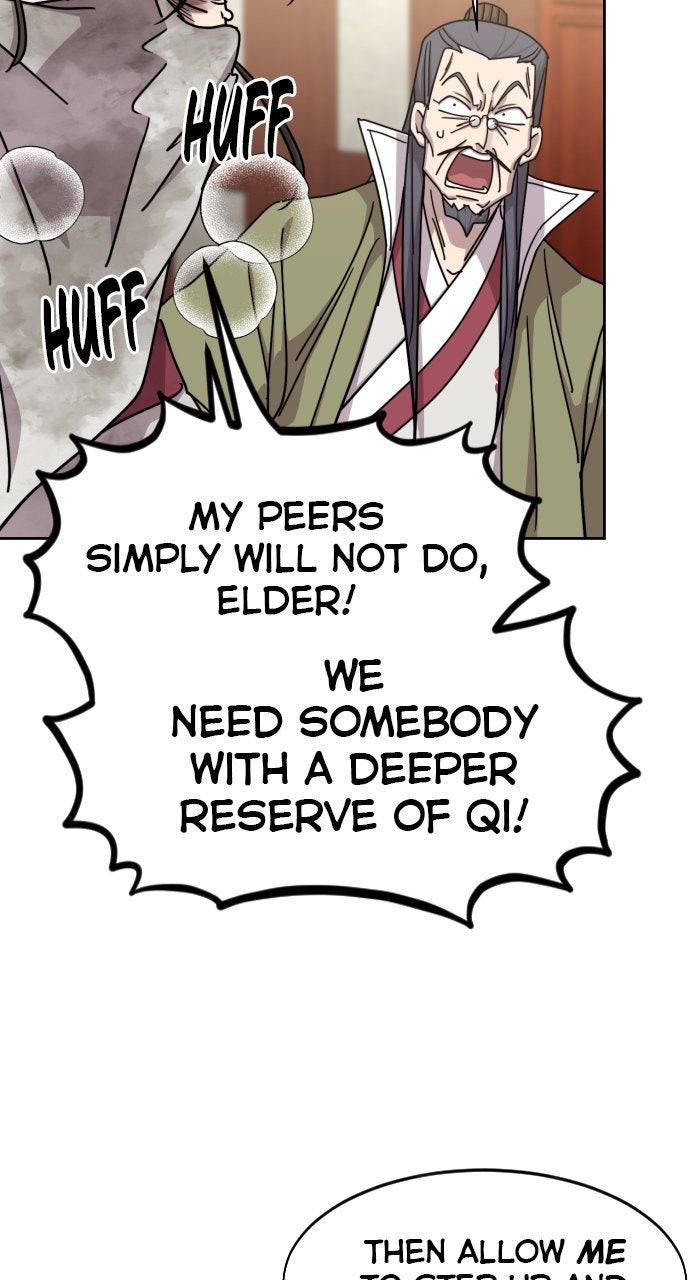 Return of the Blossoming Blade Chapter 175 — page 63