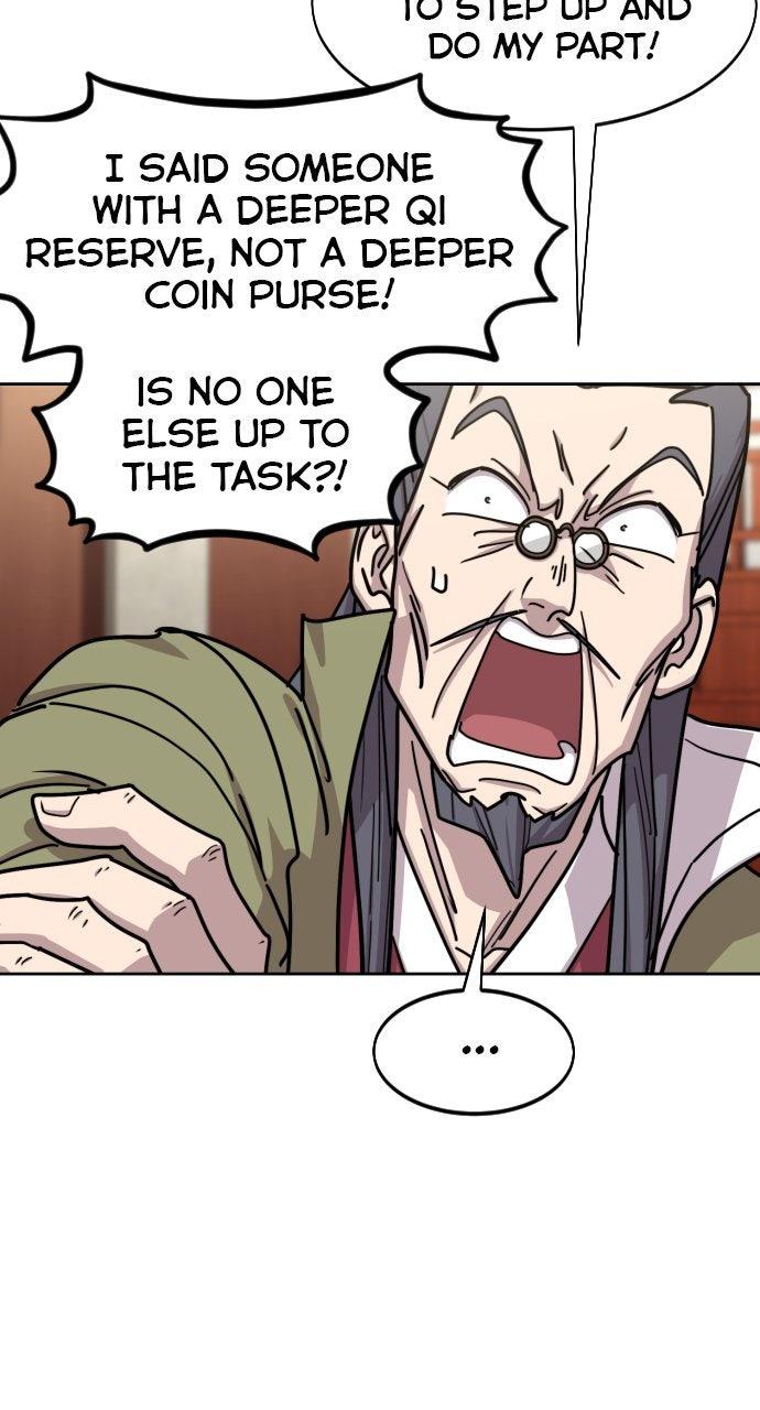 Return of the Blossoming Blade Chapter 175 — page 64