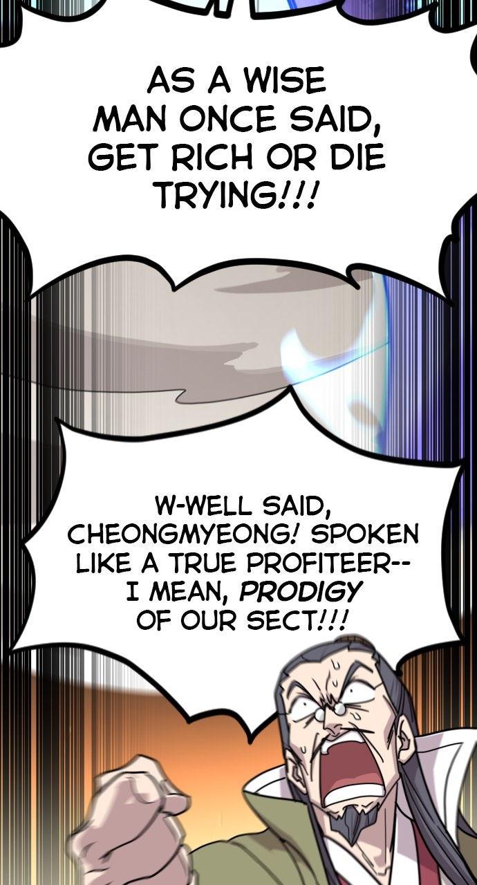 Return of the Blossoming Blade Chapter 175 — page 78
