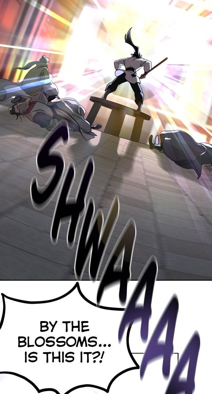 Return of the Blossoming Blade Chapter 175 — page 85
